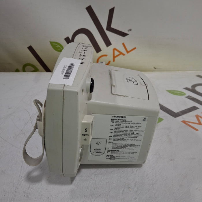 Welch Allyn Welch Allyn 300 Series - Masimo SpO2, Temp, Printer Vital Signs Monitor Patient Monitors reLink Medical