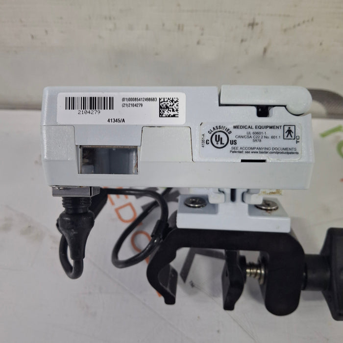Baxter Baxter Sigma Spectrum 8.00.03 w/o Battery Infusion Pump Infusion Pump reLink Medical
