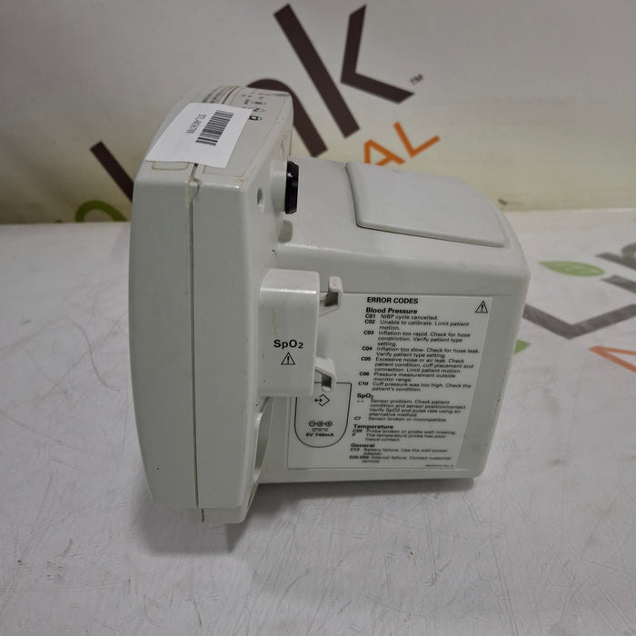 Welch Allyn Welch Allyn 300 Series - Nellcor SpO2, Temp Vital Signs Monitor Patient Monitors reLink Medical