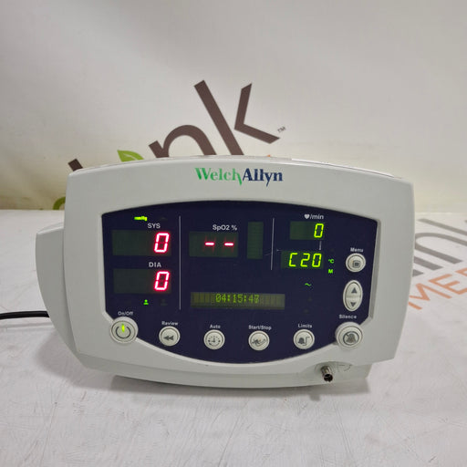Welch Allyn Welch Allyn 300 Series - Nellcor SpO2, Temp Vital Signs Monitor Patient Monitors reLink Medical