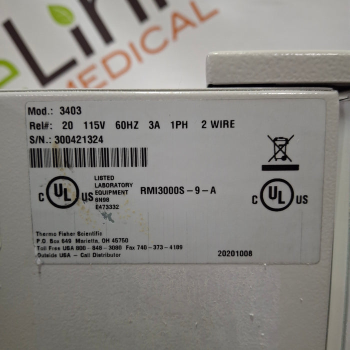 Thermo Scientific 3403 Midi 40 CO2 Incubator