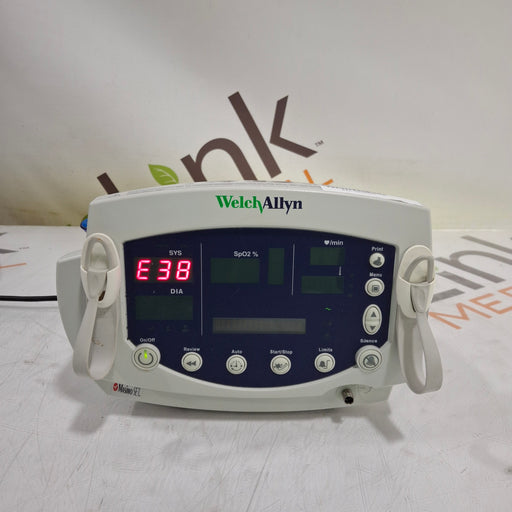 Welch Allyn Welch Allyn 300 Series - Masimo SpO2, Temp, Printer Vital Signs Monitor Patient Monitors reLink Medical