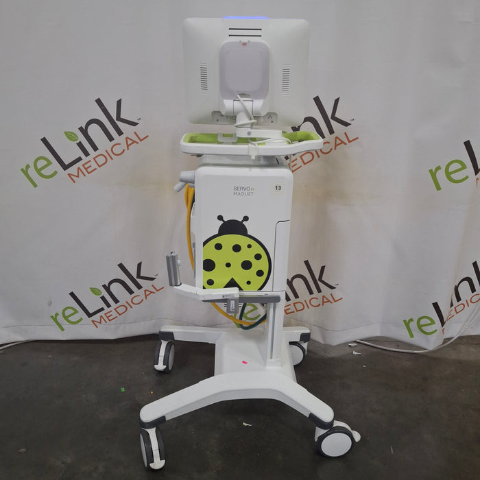 Maquet Maquet Servo N Ventilator Respiratory reLink Medical