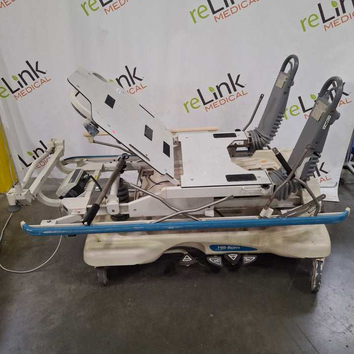 Hill-Rom P8050 OBGYN Stretcher