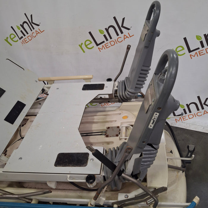 Hill-Rom P8050 OBGYN Stretcher