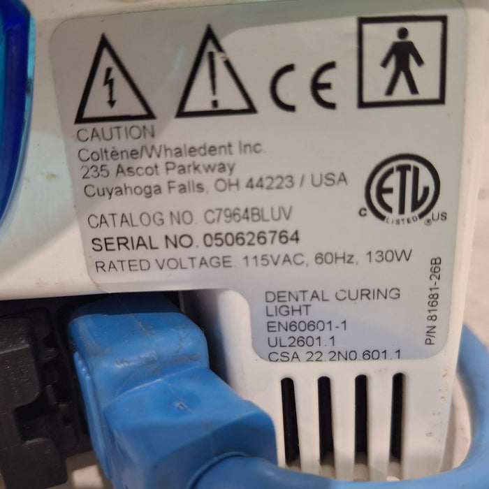 Coltene Coltene Coltolux 75 LED Curing Light Dental reLink Medical