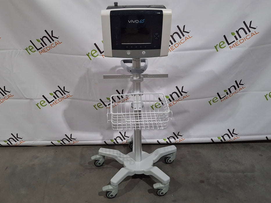 Breas Breas Vivo 65 Ventilator Respiratory reLink Medical