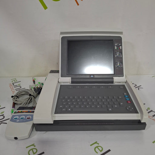 GE Healthcare GE Healthcare MAC 5500 HD ECG with CAM Module Cardiology reLink Medical