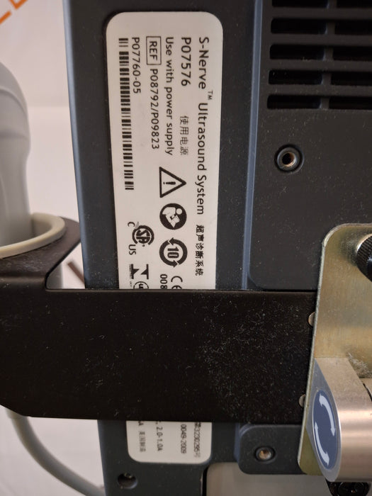 Sonosite Sonosite S-Nerve Ultrasound Ultrasound reLink Medical