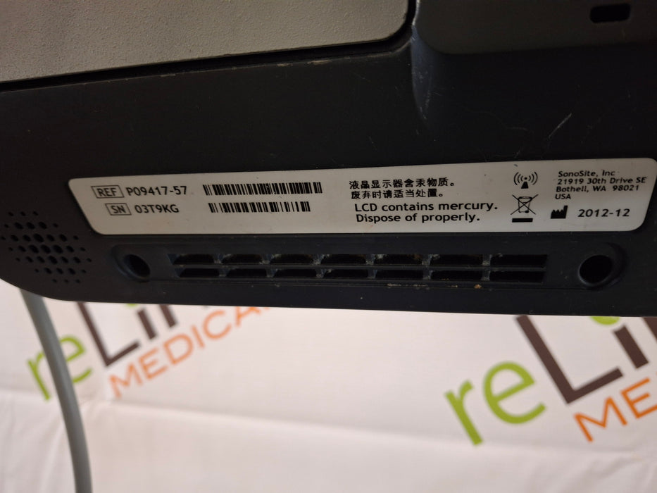 Sonosite Sonosite S-Nerve Ultrasound Ultrasound reLink Medical