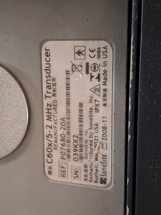 Sonosite Sonosite S-Nerve Ultrasound Ultrasound reLink Medical