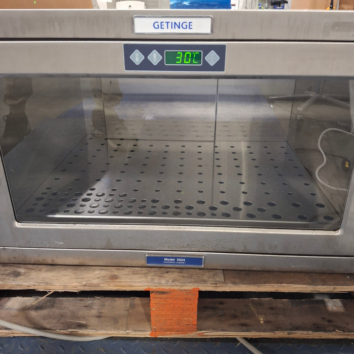 Getinge Getinge 5524 Warming Cabinet Medical Furniture reLink Medical