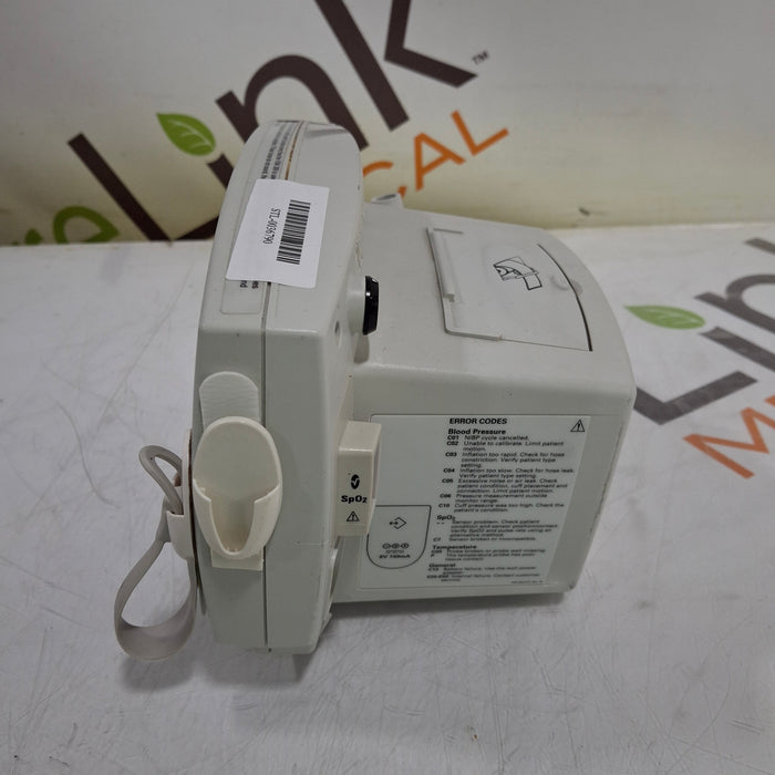 Welch Allyn Welch Allyn 300 Series - Masimo SpO2, Temp, Printer Vital Signs Monitor Patient Monitors reLink Medical