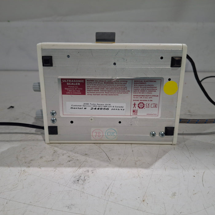 Parkell Electronics Parkell Electronics Turbo Sensor D560 Ultrasonic Scaler Dental reLink Medical