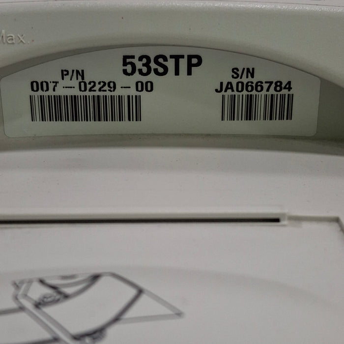 Welch Allyn 300 Series - Masimo SpO2, Temp, Printer Vital Signs Monitor