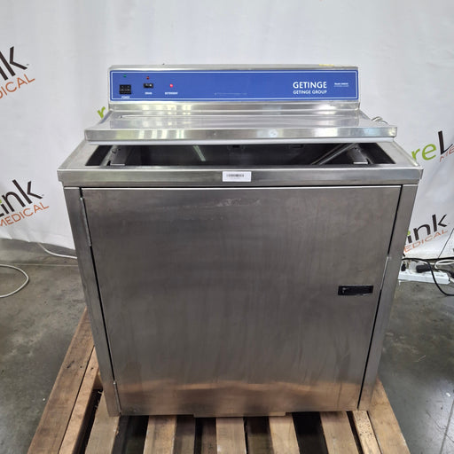 Getinge Getinge 2460UC Ultrasonic Cleaner Sterilizers & Autoclaves reLink Medical