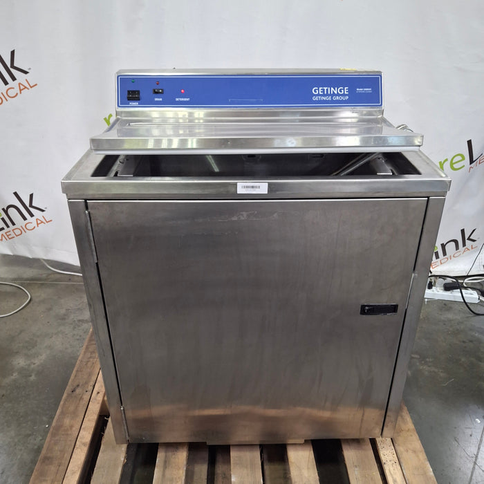 Getinge Getinge 2460UC Ultrasonic Cleaner Sterilizers & Autoclaves reLink Medical