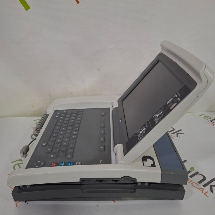 GE Healthcare GE Healthcare MAC 5500 HD ECG with CAM Module Cardiology reLink Medical