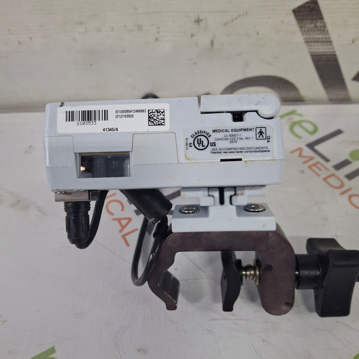 Baxter Baxter Sigma Spectrum 8.00.03 w/o Battery Infusion Pump Infusion Pump reLink Medical