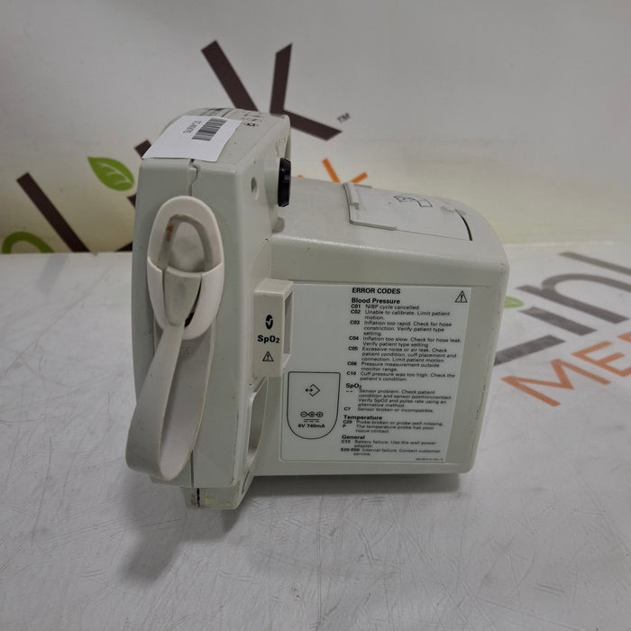 Welch Allyn Welch Allyn 300 Series - Masimo SpO2, Temp, Printer Vital Signs Monitor Patient Monitors reLink Medical