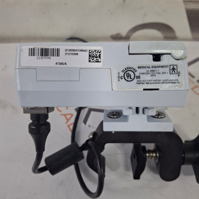 Baxter Sigma Spectrum 8.00.04 w/o Battery Infusion Pump