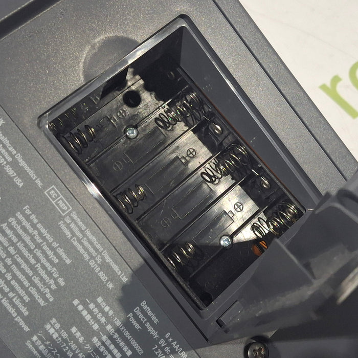 Siemens Siemens Clinitek Status + Urine Analyzer Clinical Lab reLink Medical