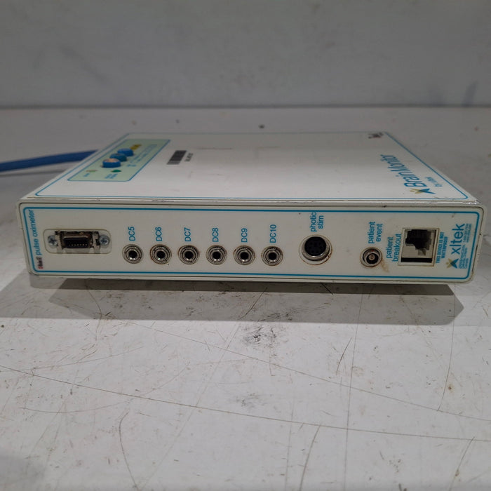 Natus Natus Xltek Ref 10388 Brain Monitor EEG EMG Sleep Systems reLink Medical