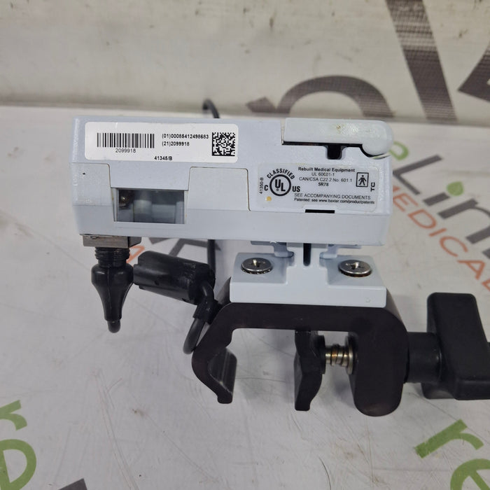 Baxter Sigma Spectrum 8.00.05 w/o Battery Infusion Pump