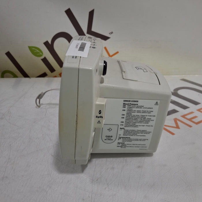 Welch Allyn Welch Allyn 300 Series - Masimo SpO2, Temp, Printer Vital Signs Monitor Patient Monitors reLink Medical