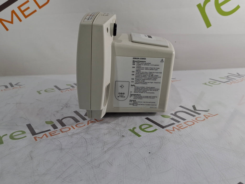 Welch Allyn Welch Allyn 300 Series Vital Signs Monitor Patient Monitors reLink Medical