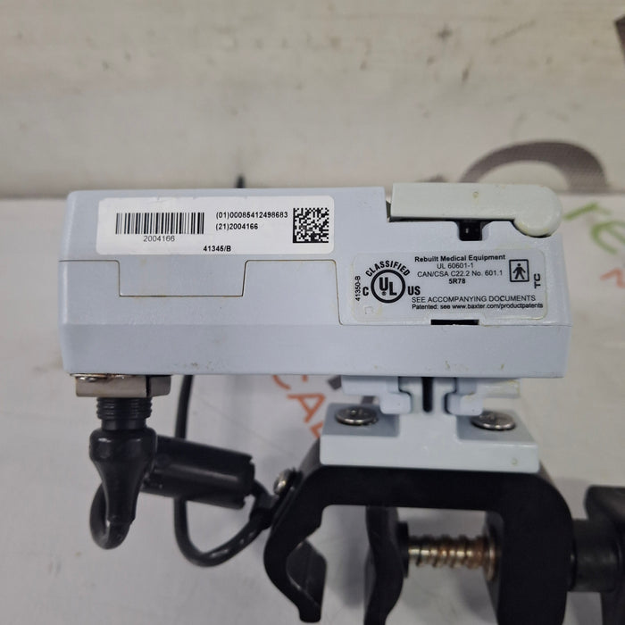 Baxter Sigma Spectrum 8.00.04 w/o Battery Infusion Pump