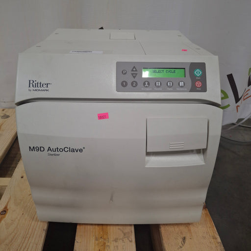 Midmark Midmark M9D Autoclave Sterilizer Sterilizers & Autoclaves reLink Medical
