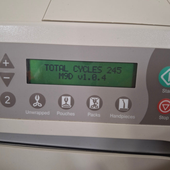 Midmark Midmark M9D Autoclave Sterilizer Sterilizers & Autoclaves reLink Medical