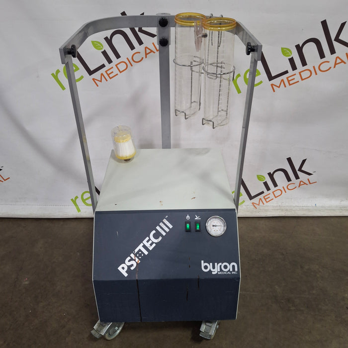 Byron Medical, Inc. Byron Medical, Inc. Medical PSI-TEC III Peristaltic Infiltrator Surgical Equipment reLink Medical
