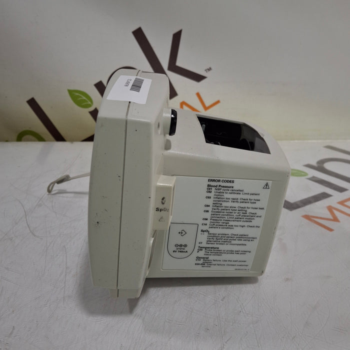Welch Allyn Welch Allyn 300 Series - Masimo SpO2, Temp, Printer Vital Signs Monitor Patient Monitors reLink Medical