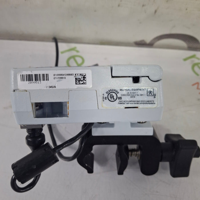 Baxter Baxter Sigma Spectrum 8.00.03 w/o Battery Infusion Pump Infusion Pump reLink Medical