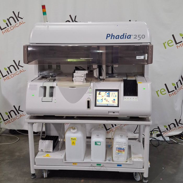 Thermo Scientific Phadia 250 Immunoassay Analyzer
