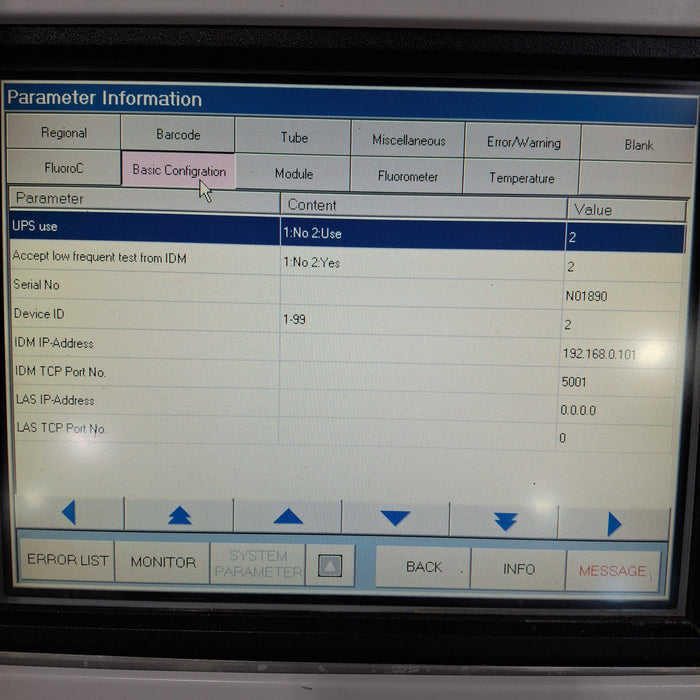 Thermo Scientific Phadia 250 Immunoassay Analyzer