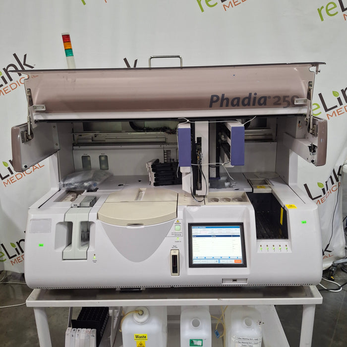 Thermo Scientific Phadia 250 Immunoassay Analyzer