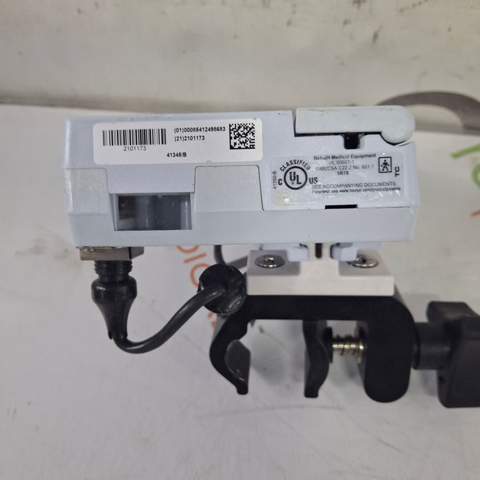 Baxter Baxter Sigma Spectrum 8.01.00 w/o Battery Infusion Pump Infusion Pump reLink Medical