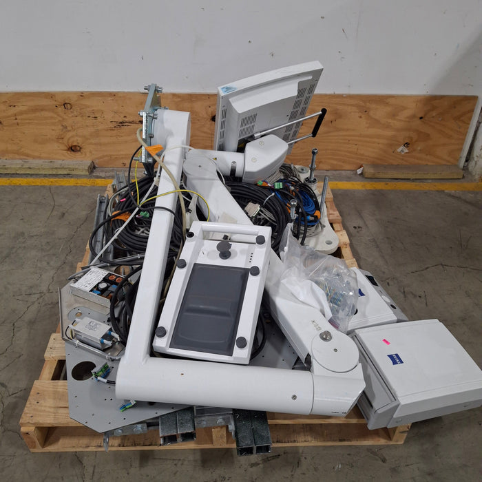 Carl Zeiss OPMI Lumera 700 Surgical Microscope