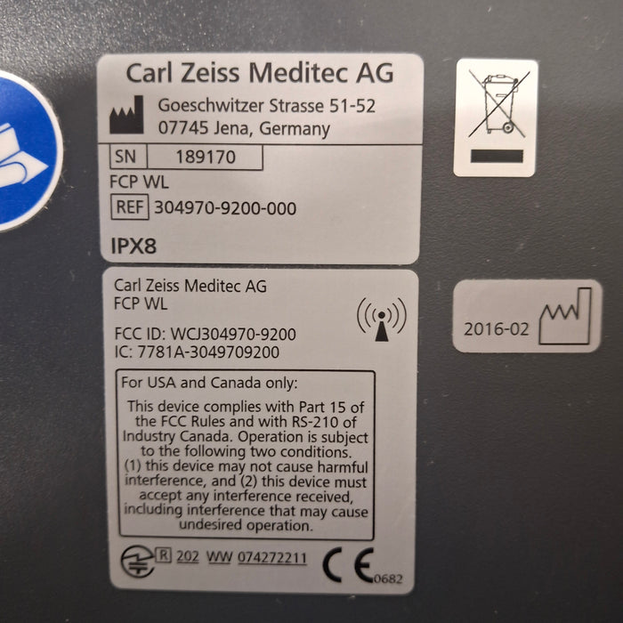 Carl Zeiss OPMI Lumera 700 Surgical Microscope