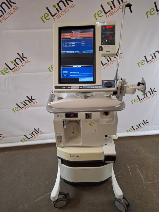 Puritan Bennett Puritan Bennett 840 Ventilator Respiratory reLink Medical