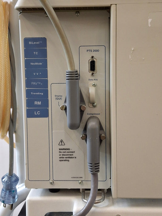 Puritan Bennett Puritan Bennett 840 Ventilator Respiratory reLink Medical