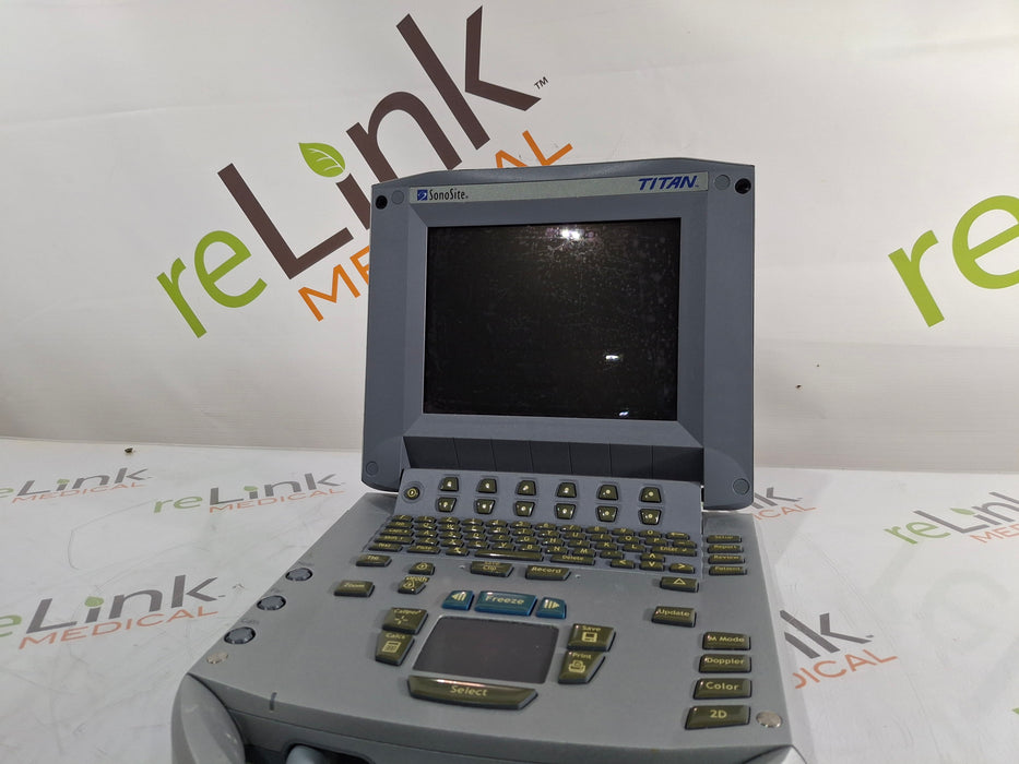 Sonosite Titan Portable Ultrasound