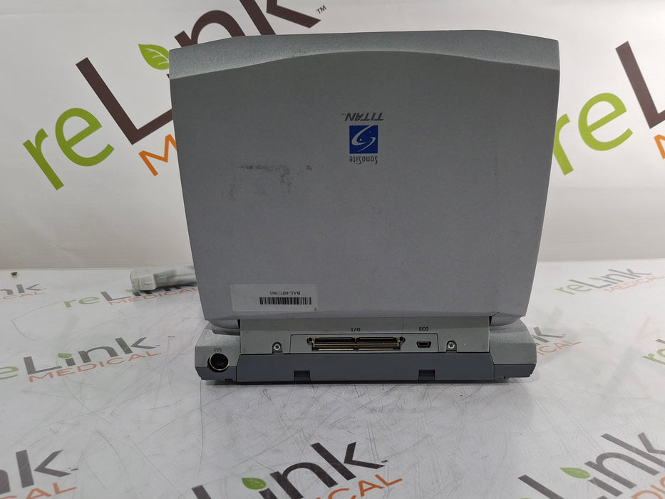 Sonosite Titan Portable Ultrasound