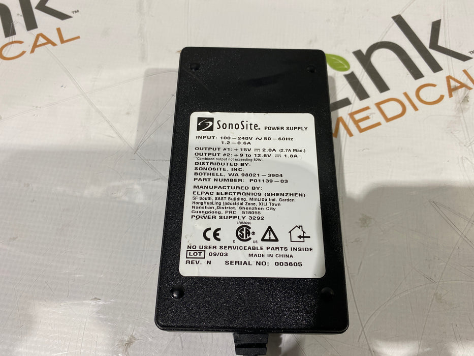 Sonosite Titan Portable Ultrasound