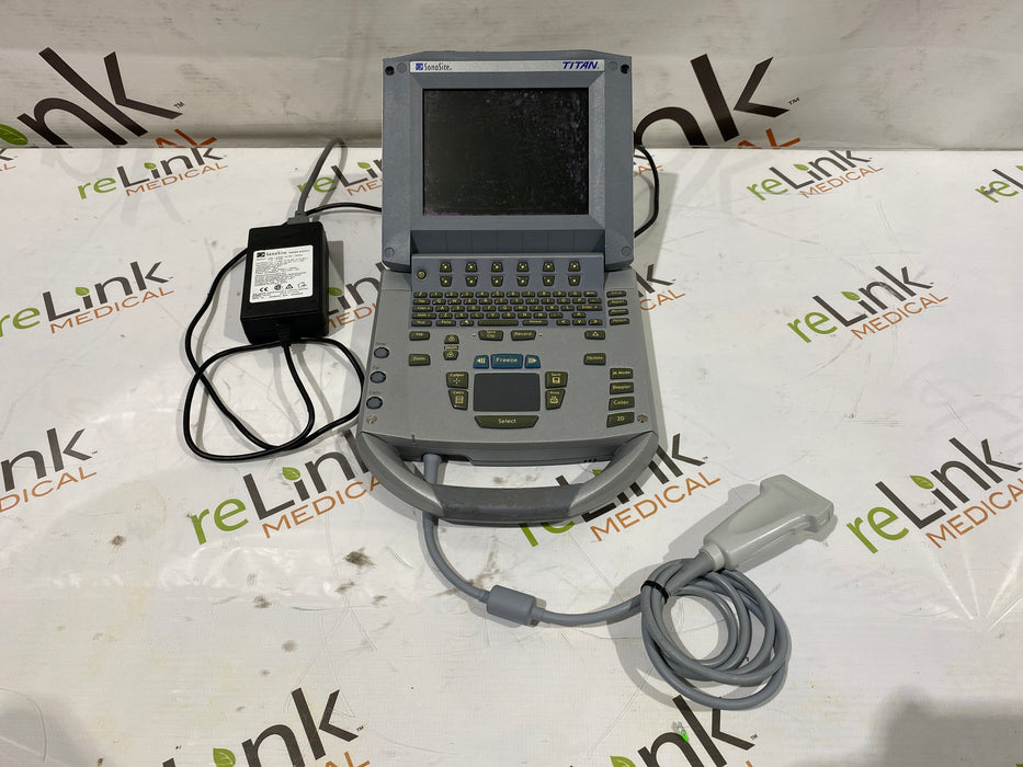 Sonosite Titan Portable Ultrasound