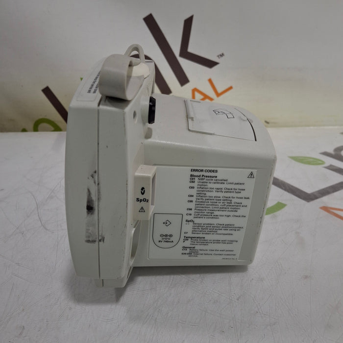 Welch Allyn Welch Allyn 300 Series - Masimo SpO2, Temp, Printer Vital Signs Monitor Patient Monitors reLink Medical