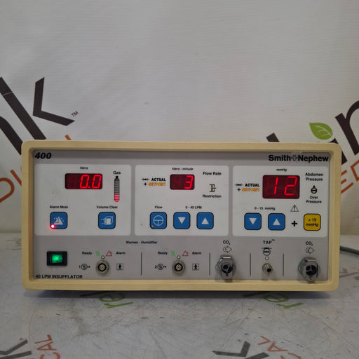 Smith & Nephew Smith & Nephew 400 Insufflator Rigid Endoscopy reLink Medical